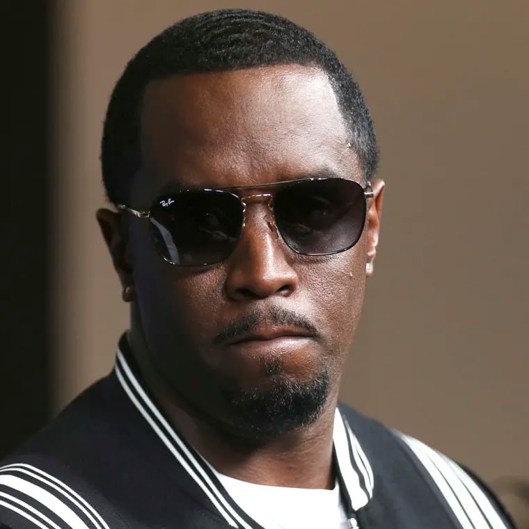 In this May 30, 2018, file photo, Sean "Diddy" Combs arrives at the L.A. Premiere of "The Four: Battle For Stardom" at the CBS Radford Studio Center in Los Angeles. Combs' lawyer said Tuesday that the searches of his Los Angeles and Miami properties by federal authorities in a sex-trafficking investigation were ”a gross use of military-level force" and that Combs is “innocent and will continue to fight" to clear his name.