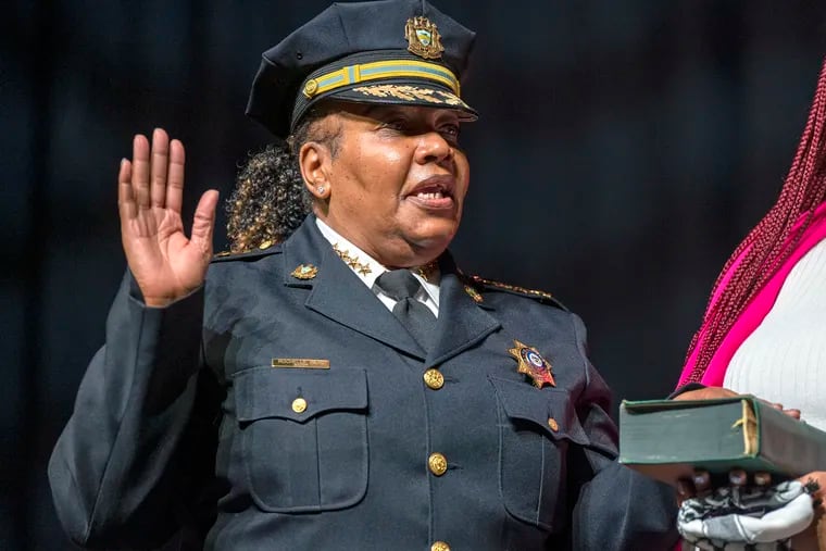 Sheriff Rochelle Bilal's tenure has been marked by scandal and incompetence, writes the Editorial Board. It is in keeping with a long tradition at a sheriff's office that should have been abolished long ago.